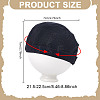 PP Mesh Net Wig Caps for Women DIY-WH0683-07A-2