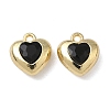 Alloy Rhinestone Charms FIND-L026-05G-02-1