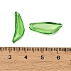 Transparent Acrylic Pendants AC-CBA5040-01J-3