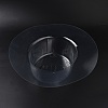 Plastic Fascinator Hat Base AJEW-WH0314-578C-2
