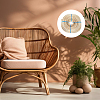 Wood Woven Materials DIY-WH0578-45-7