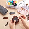 Polyester Felt Sticker DIY-WH0223-18D-4