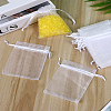 20Pcs Organza Gift Bags with Drawstring OP-LP0001-19-3