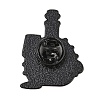 Brandy Age My Own Way Enamel Brooches JEWB-I063-02EB-01-2