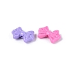 Opaque Plastic Beads KY-N025-27-2