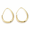 Brass Dangle Earrings LS-KK-T056-110G-NF-6