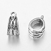 Tibetan Style Tube Bails LS-LF10386Y-2