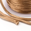 Nylon Rattail Satin Cord NWIR-L006-1mm-21-3