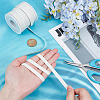 27M Flat Synthetic Rubber Elastic Cord OCOR-OC0001-75-3