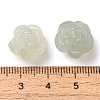 Natural Jade Carved Beads G-P550-15B-3