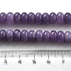 Natural White Jade Beads Strands G-E507-01T-3