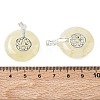 Natural Lemon Jade Pendants GG-CBAF4FB-02S-B05-3