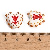 Handmade Porcelain Beads PR-CBAB520-16D-4