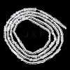 Natural Quartz Crystal Beads Strands G-K399-B01-01-4