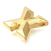 Rack Plating Brass Pendants KK-I722-07G-X-2