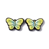 Opaque Resin Cabochons RESI-C027-03F-2
