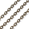 304 Stainless Steel Cable Chains CHS-S010-01AB-1