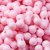 Opaque Acrylic Beads MACR-Q001-01E-3