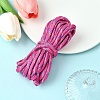 5M 7 Inner Cores Polyester & Spandex Cord Ropes OCOR-YW0001-23A-1