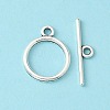 Tibetan Style Toggle Clasps LS-TIBEP-A12208-S-LF-1