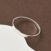 925 Sterling Silver Finger Rings for Women RJEW-NH0002-02B-S-2