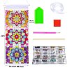 Creative Diamond Painting Hanging Storage Bag Set PW-WG2FEF3-01-3