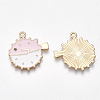 Alloy Pendants ENAM-S115-089-2