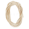10M 4Pcs Round Natural Rattan Wicker Strips AJEW-WH0696-024A-1