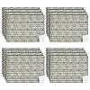 Paper Wallpaper Mini Model DIY-WH0899-891E-1