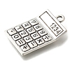 Tibetan Style Alloy Pendants FIND-G078-10AS-2