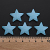 Imitation Jelly Acrylic Beads LS-MACR-S373-90-E08-5
