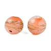 Handmade Lampwork Beads LAMP-T023-02B-01-2