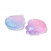 Opaque Acrylic Pendants MACR-F084-11-2