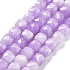 Natural Quartz Beads Strands G-C179-B19-01-1