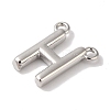 Rack Plating Brass Pendants KK-L216-003P-H-2