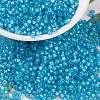 MIYUKI Round Rocailles Beads SEED-JP0009-RR0647-1
