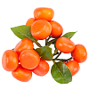 3Pcs 3 Styles Foam Artificial Fruit Model DJEW-CN0001-31-1