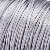 Round Nylon Threads NWIR-WH0009-15A-20-3
