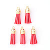 Faux Suede Tassel Pendant Decorations FIND-R095-034LG-1