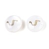 Natural Freshwater Shell Beads BSHE-ZX007-03G-4