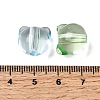 Transparent Acrylic Beads X-TACR-C002-01E-3