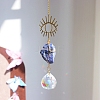 Glass Pendant Decorations PW-WG6ADEE-01-1
