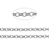 Brass Rolo Chains X-CHC-S008-002E-P-1