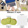 1Pc PU Leather Glasses Case AJEW-CN0004-50D-2