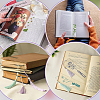 DIY Mixed Pattern Plastic Bookmarks Making Kits DIY-PH0030-21-5