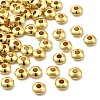 Brass Beads KK-H091-02D-G-1