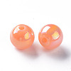 Opaque Acrylic Beads MACR-S370-D12mm-A12-2