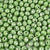 Opaque Colours Glass Seed Beads SEED-N007-34F-3