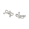 Alloy Pendants AL-CBA5609-04P-2