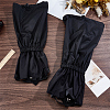 Polyester Snow Foot Covers AJEW-GF0013-88A-4